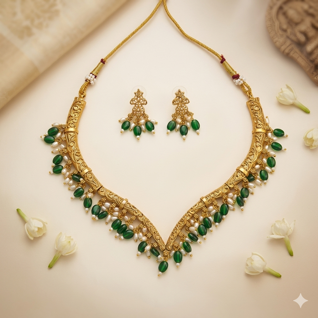 Gandharva Necklace