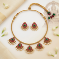 Chembakam Necklace
