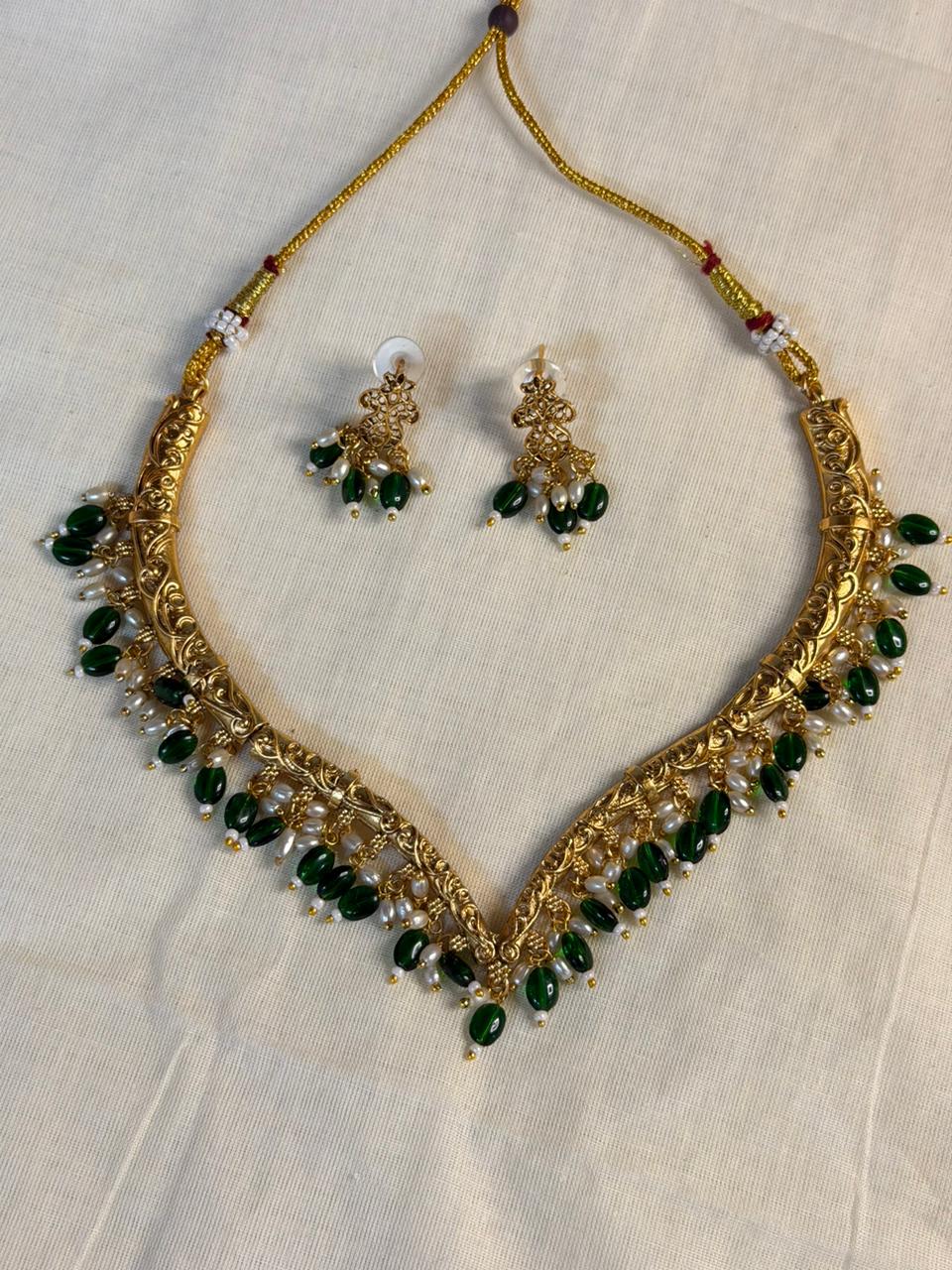 Gandharva Necklace